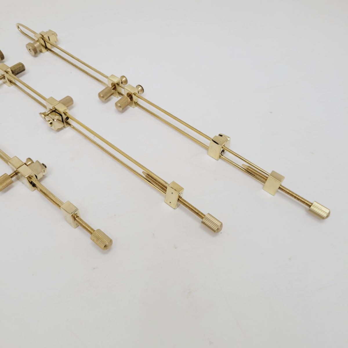 Set de Prensas para Reparacion de Tapas de Violin/Viola (3 PCS)5