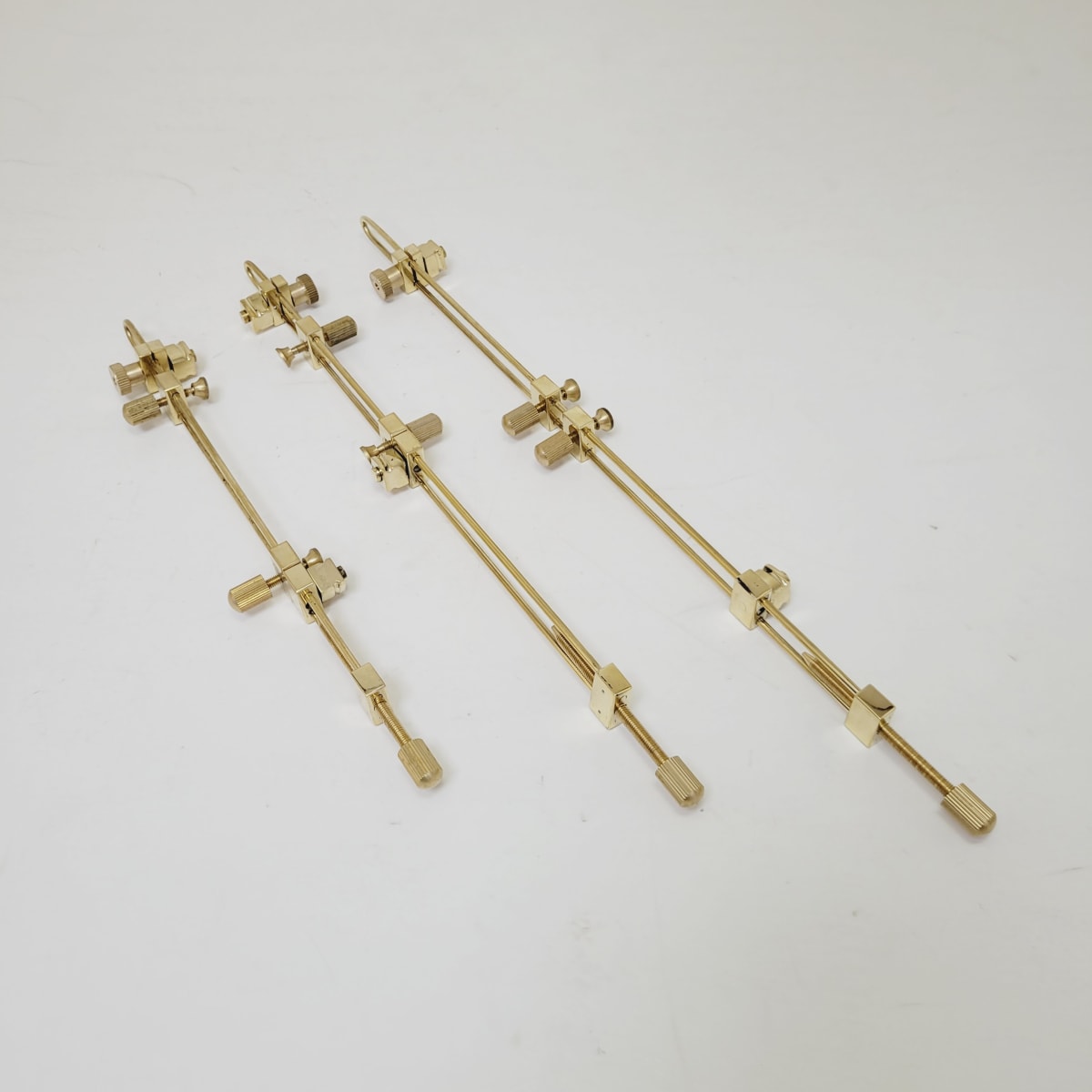 Set de Prensas para Reparacion de Tapas de Violin/Viola (3 PCS)6