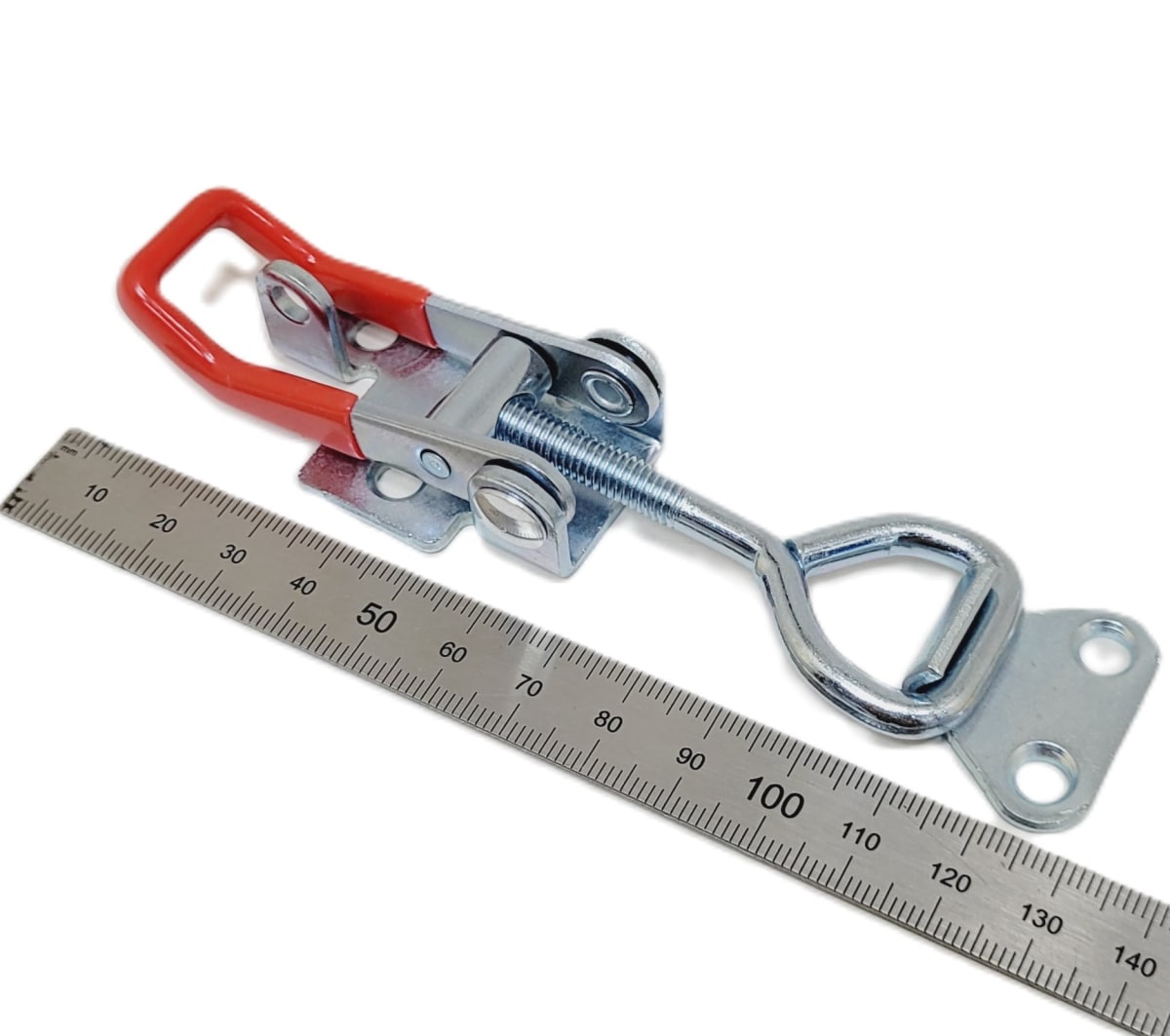 Abrazadera de Palanca 5