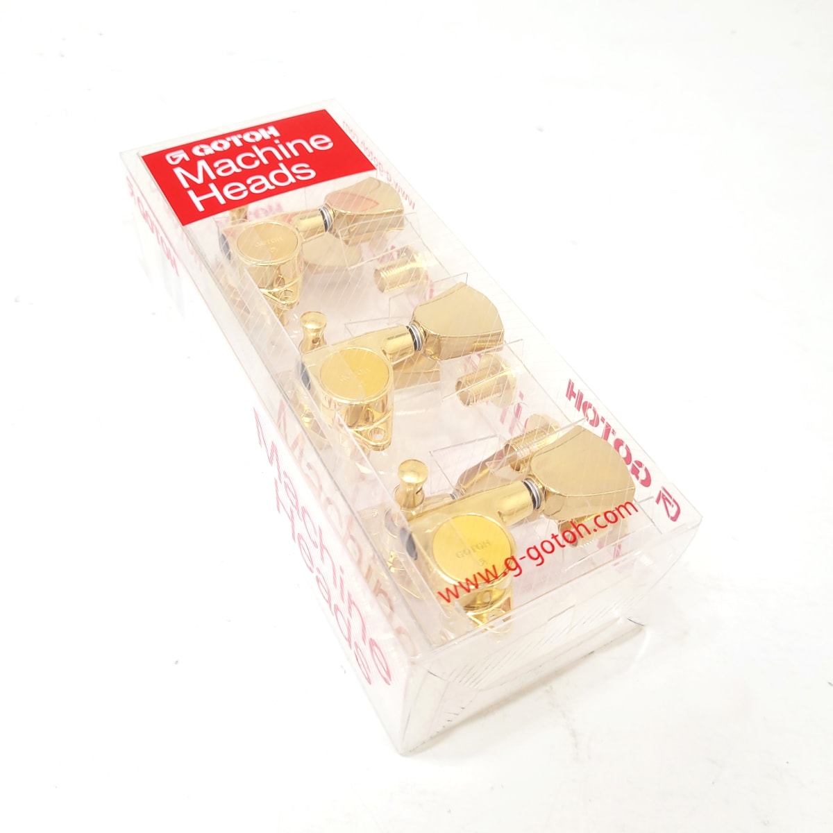 Clavijero 3L+3R Gold SG301-04 Estilo Les Paul5