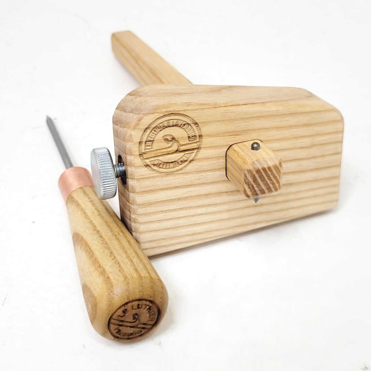 Pack Gramil + Punzon LB Luthier 0