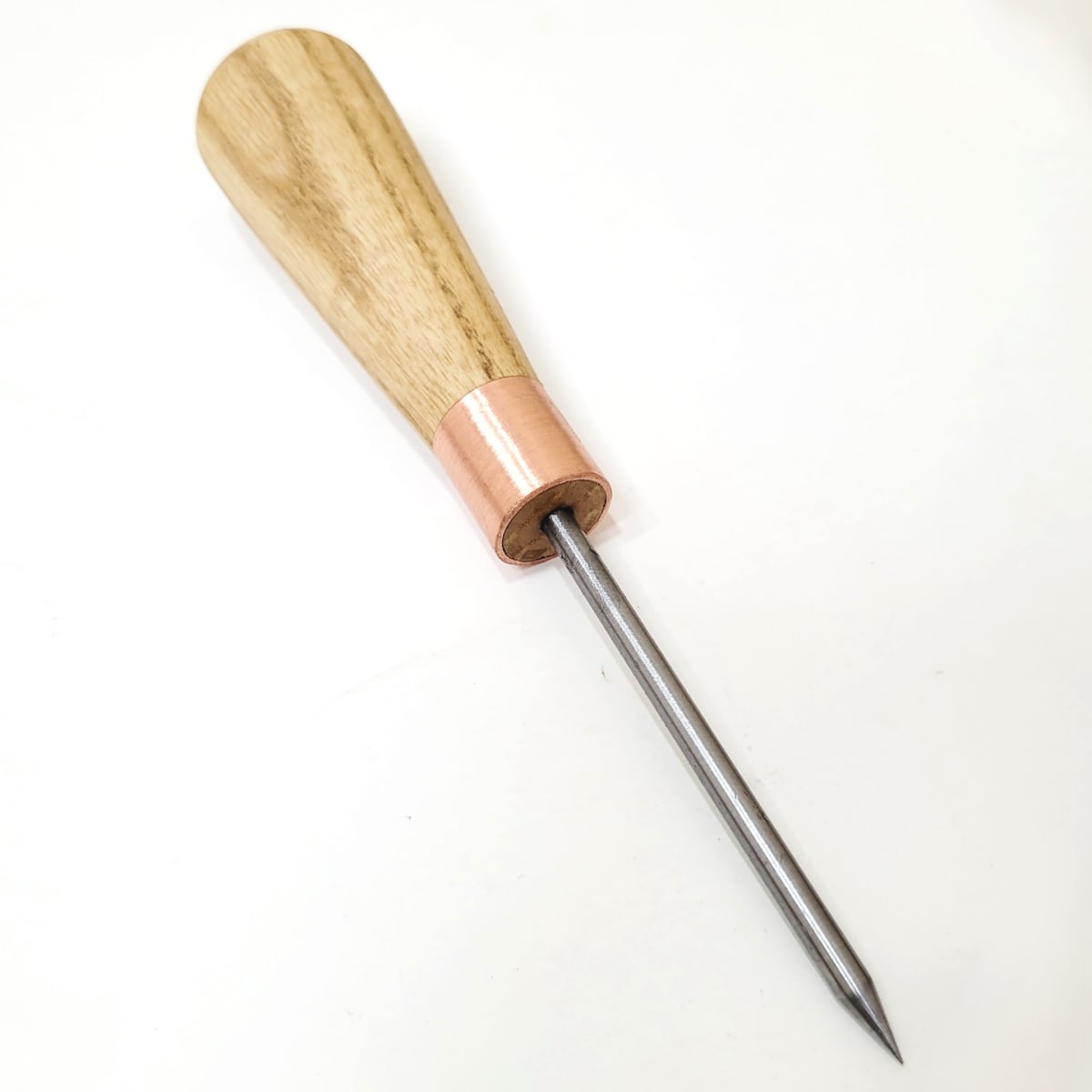 Punzon o Lezna Marcador Punta Acero HSS5