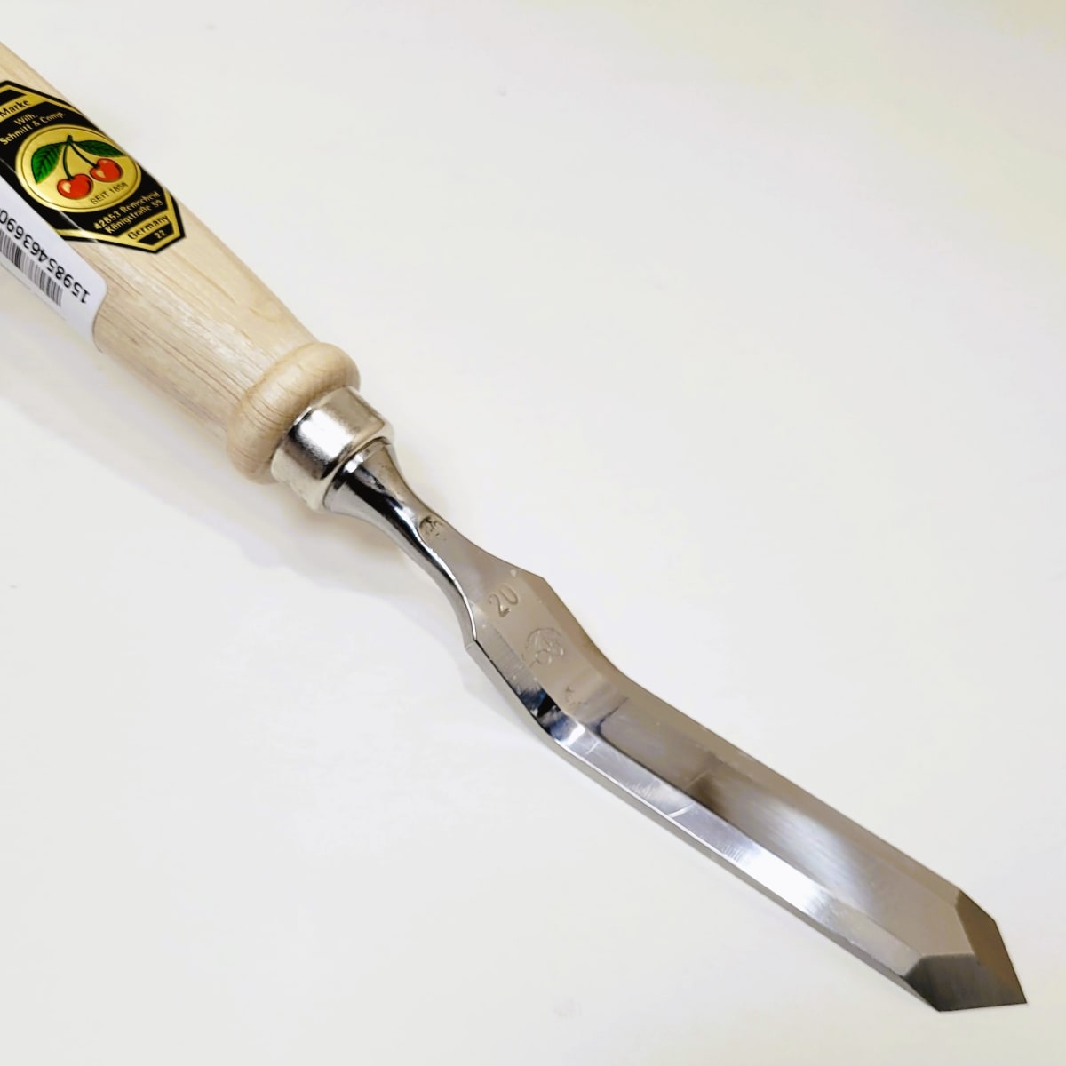 Formon Two Cherries Mod 1059 Ancho 20mm2