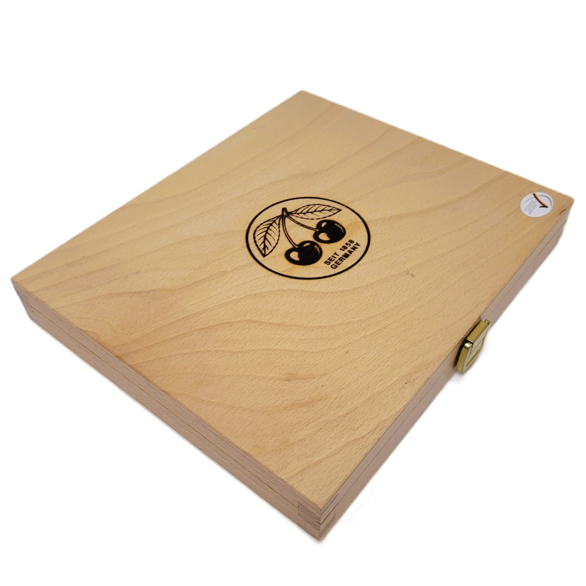 Set de 14 pcs Micro Gubias Two Cherries Modelo: 5414 HK con estuche de Madera6