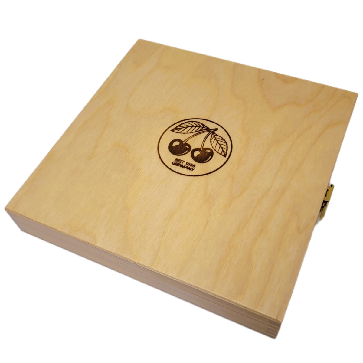 Set 3441 HK de 6 Mini Gubias 4 Cuchillos y 1 Piedra Two Cherries para Xilografia y Tallado25