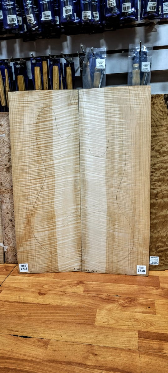 Top Unico REF: 2718 de Maple Flameado2