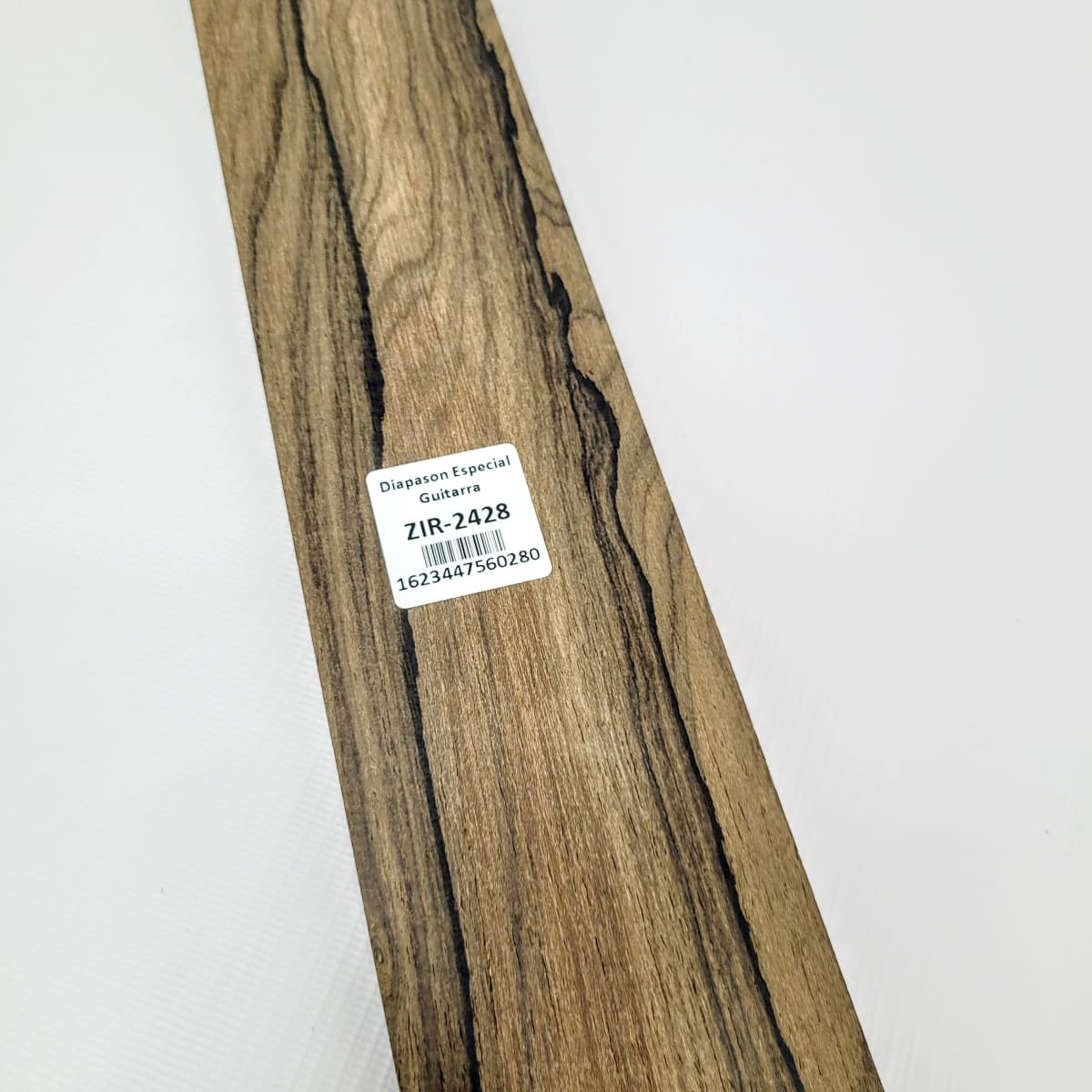 Pieza Unica REF: ZIR-2428 de Ziricote Mexicano (Ebano Mexicano) para Diapason Especial Guitarra3