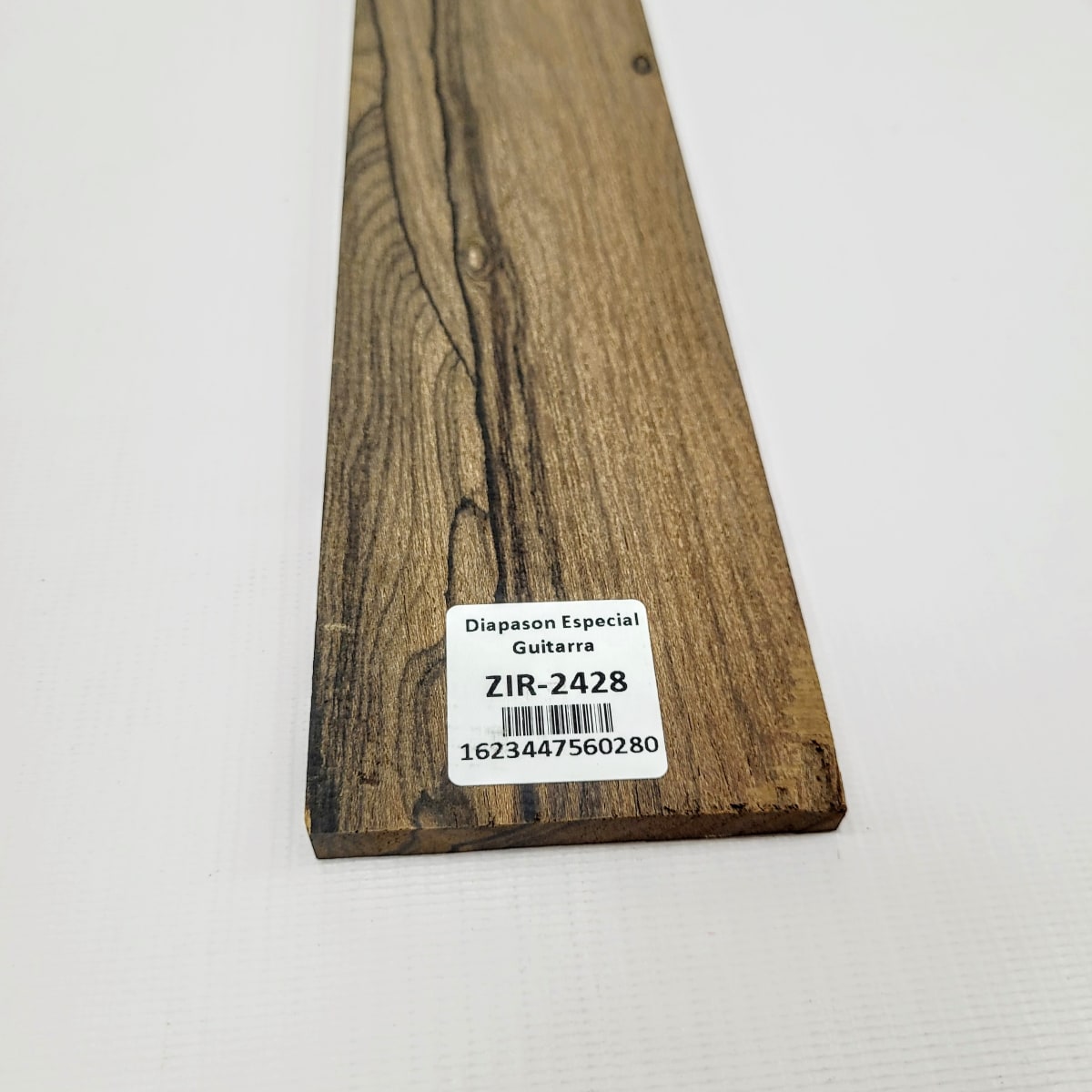 Pieza Unica REF: ZIR-2428 de Ziricote Mexicano (Ebano Mexicano) para Diapason Especial Guitarra4