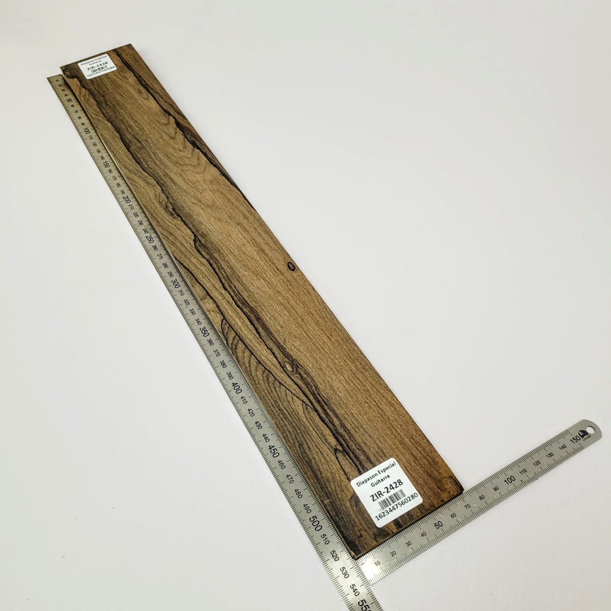 Pieza Unica REF: ZIR-2428 de Ziricote Mexicano (Ebano Mexicano) para Diapason Especial Guitarra2