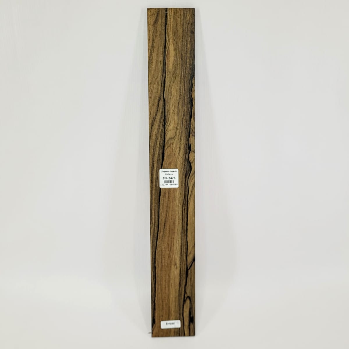 Pieza Unica REF: ZIR-2428 de Ziricote Mexicano (Ebano Mexicano) para Diapason Especial Guitarra5