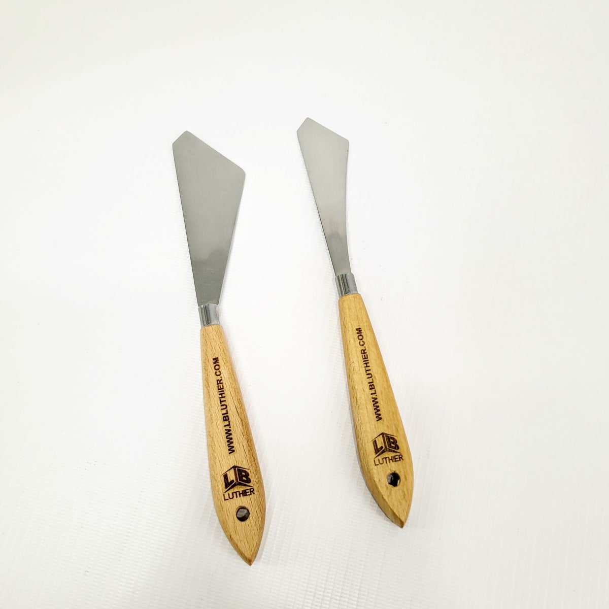 Set de 2 Espatulas para Extracción de Puentes Diapasones3