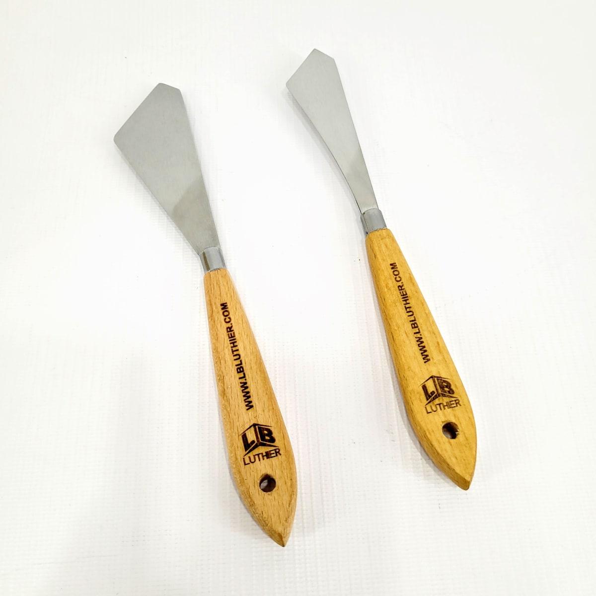 Set de 2 Espatulas para Extracción de Puentes Diapasones 0