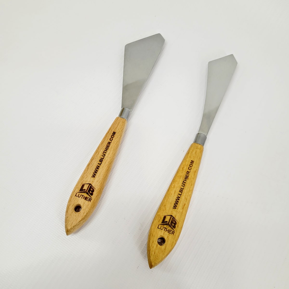 Set de 2 Espatulas para Extracción de Puentes Diapasones4