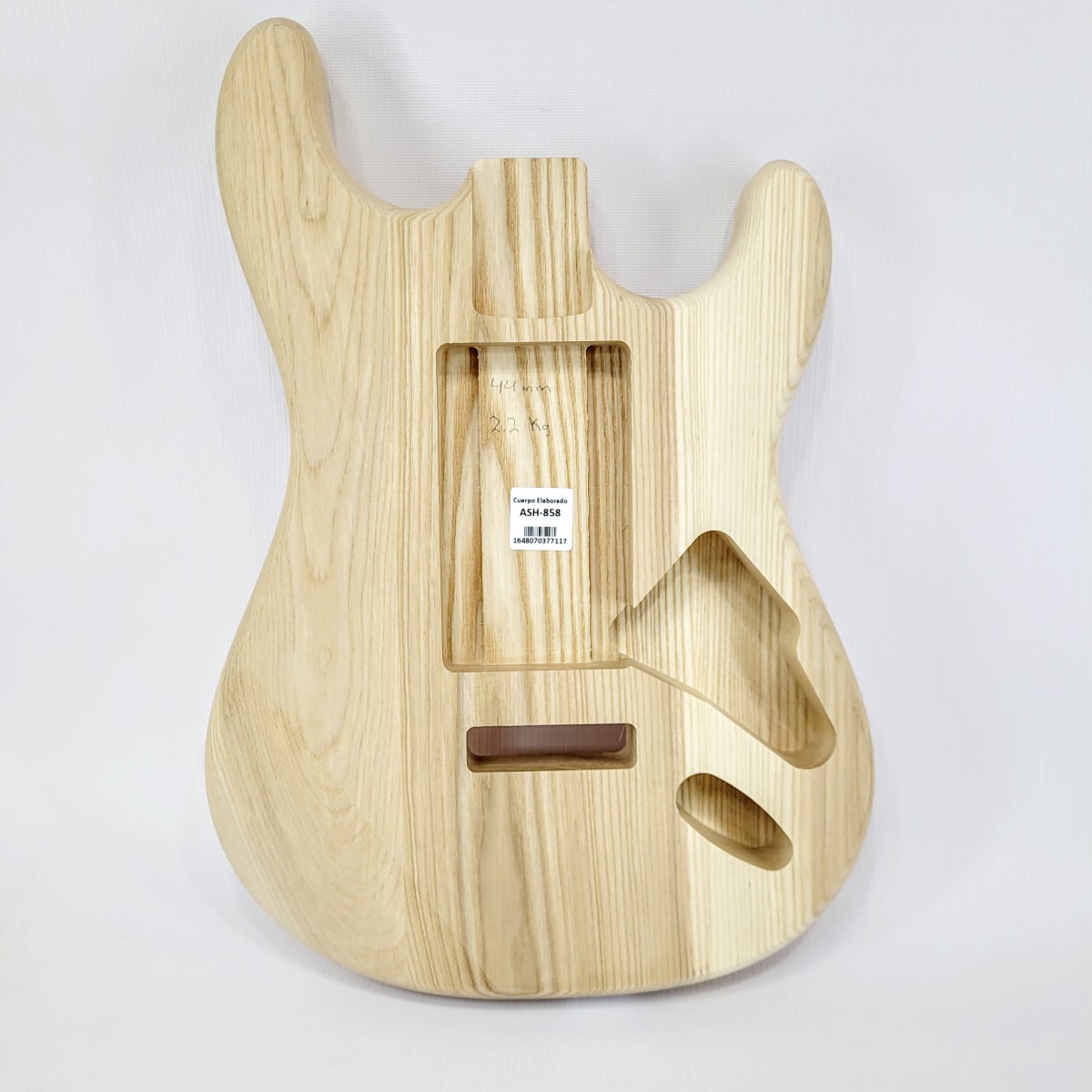 Cuerpo Prefabricado Tipo Strato ST-LB ASH-858 Peso Ligero de 2.2 kg 0