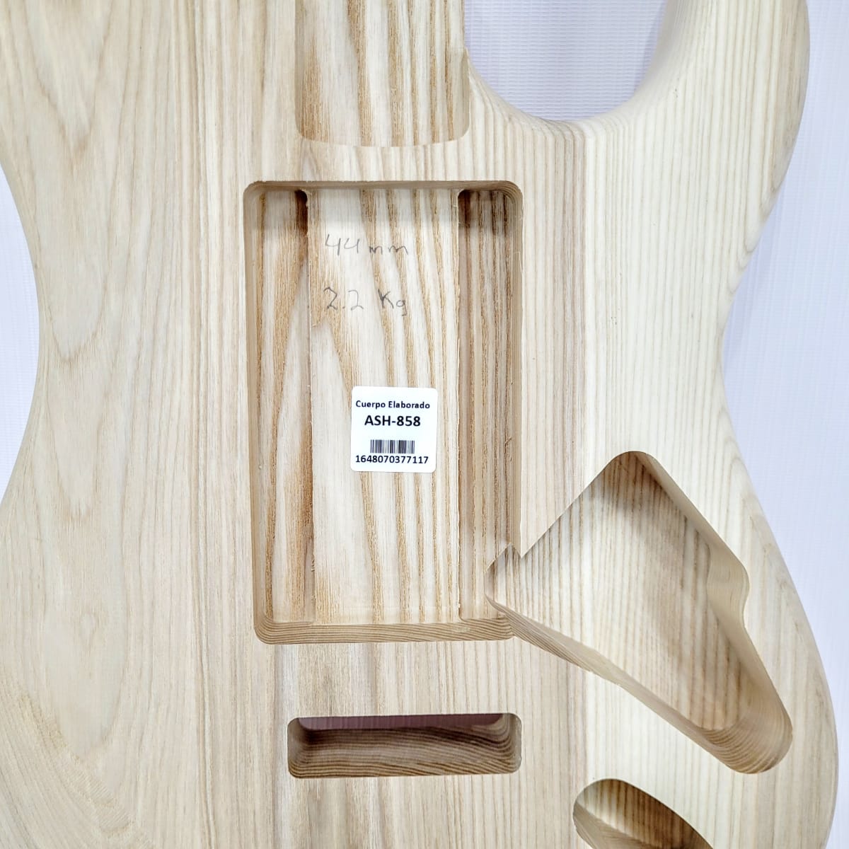 Cuerpo Prefabricado Tipo Strato ST-LB ASH-858 Peso Ligero de 2.2 kg7