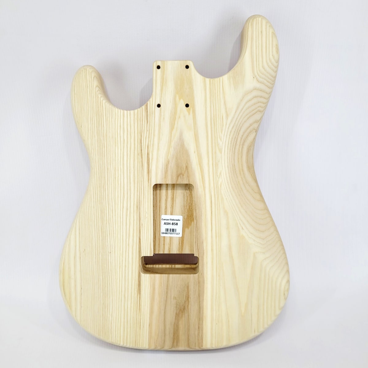 Bloque ASH-420 de Ash Canadiense para Cuerpo de Bajo5