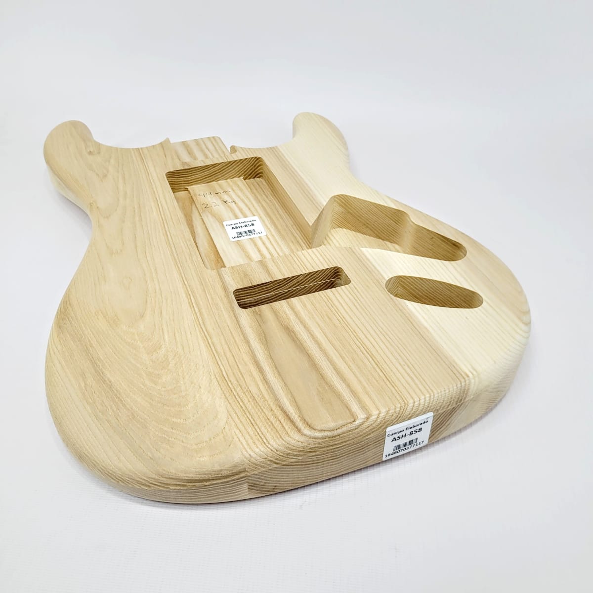 Bloque ASH-420 de Ash Canadiense para Cuerpo de Bajo3