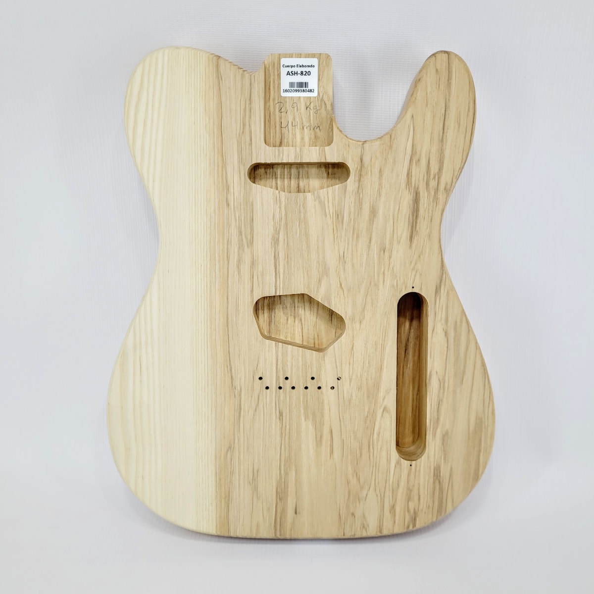 Cuerpo Prefabricado Tipo Tele TL-LB ASH-820 Peso Ligero de 2.9 kg 0