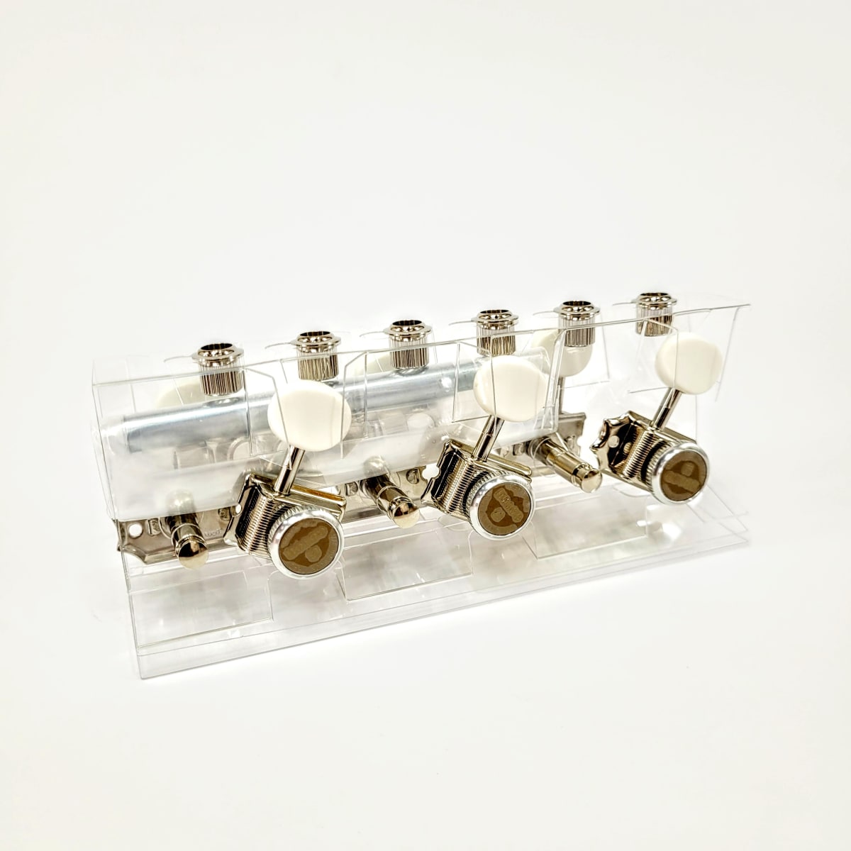 Clavijero Gotoh 6L Nickel SD91 05MAL-MGT4