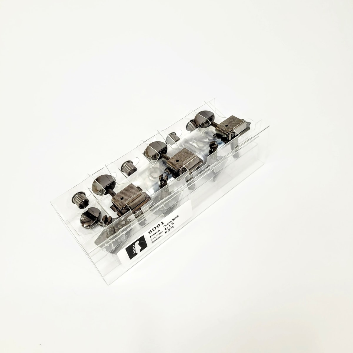 Clavijero 6L Cosmo Black SD91-05M4