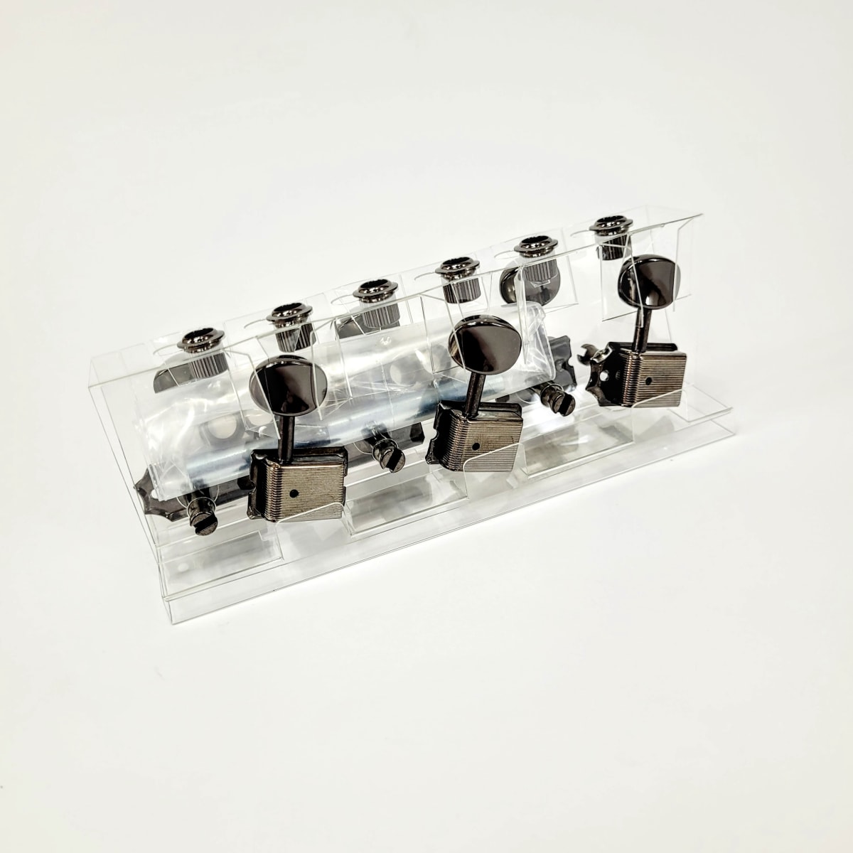 Clavijero 6L Cosmo Black SD91-05M2