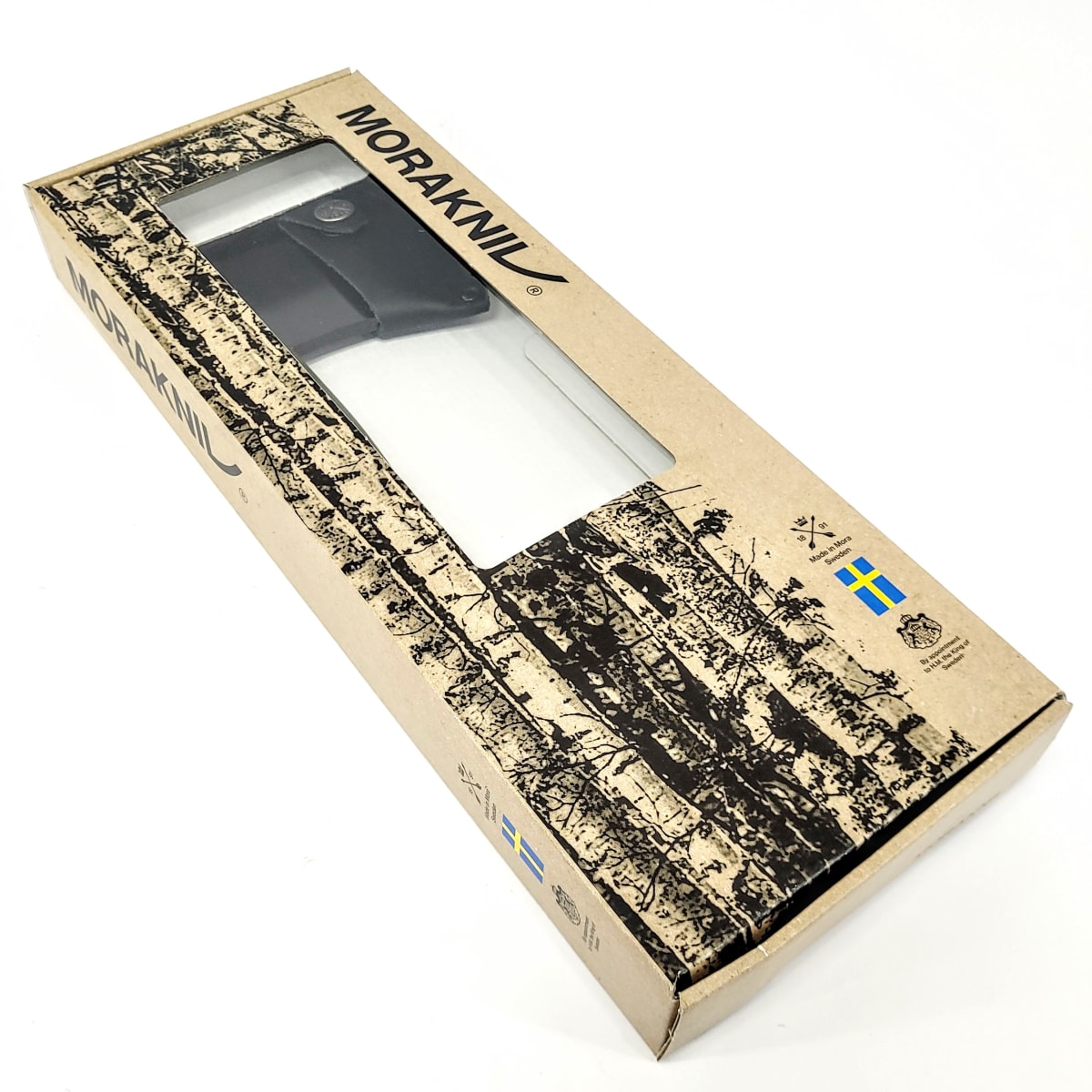 Hacha Lightweight (B) Morakniv Color Military Green2