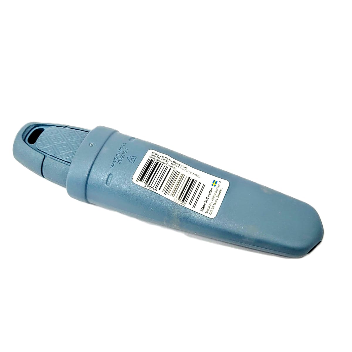 Cuchillo Morakniv 13897 Eldris LightDuty™ (S) Acero Inoxidable Color Dusty Blue7