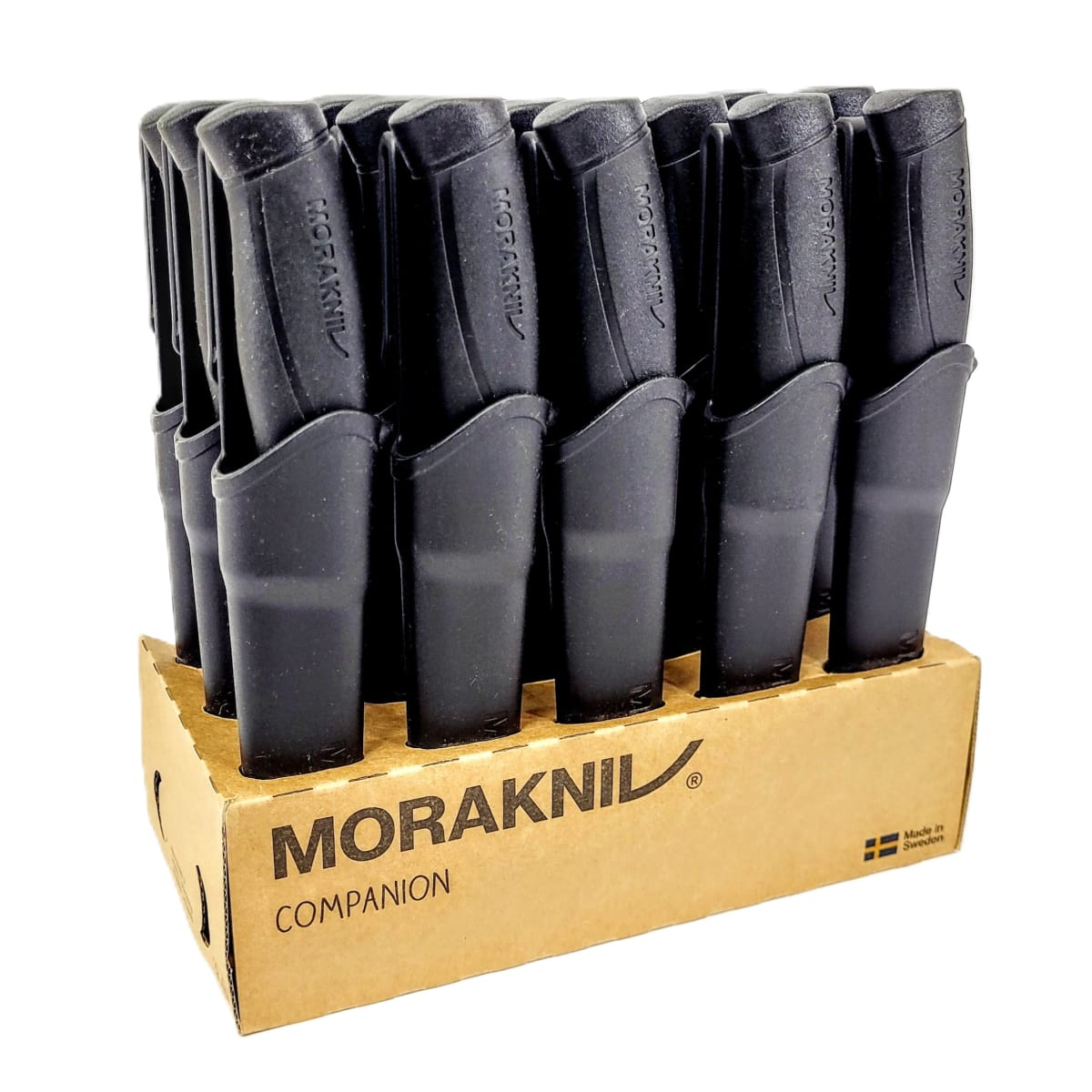 Cuchillo Morakniv Companion 12141 Outdoor Sports Color Military Black8