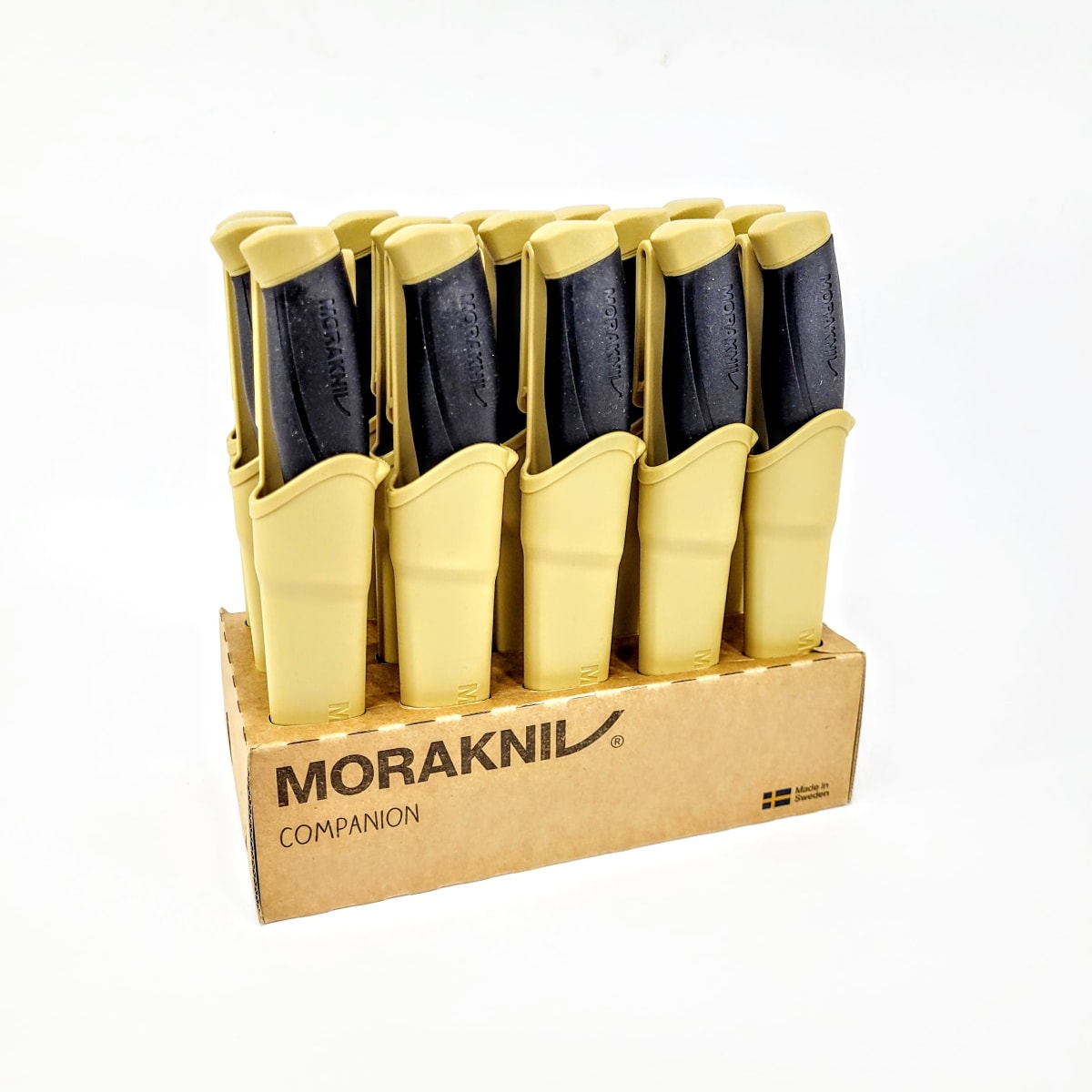 Cuchillo Morakniv Companion 13166 Outdoor Sports Color Desert5