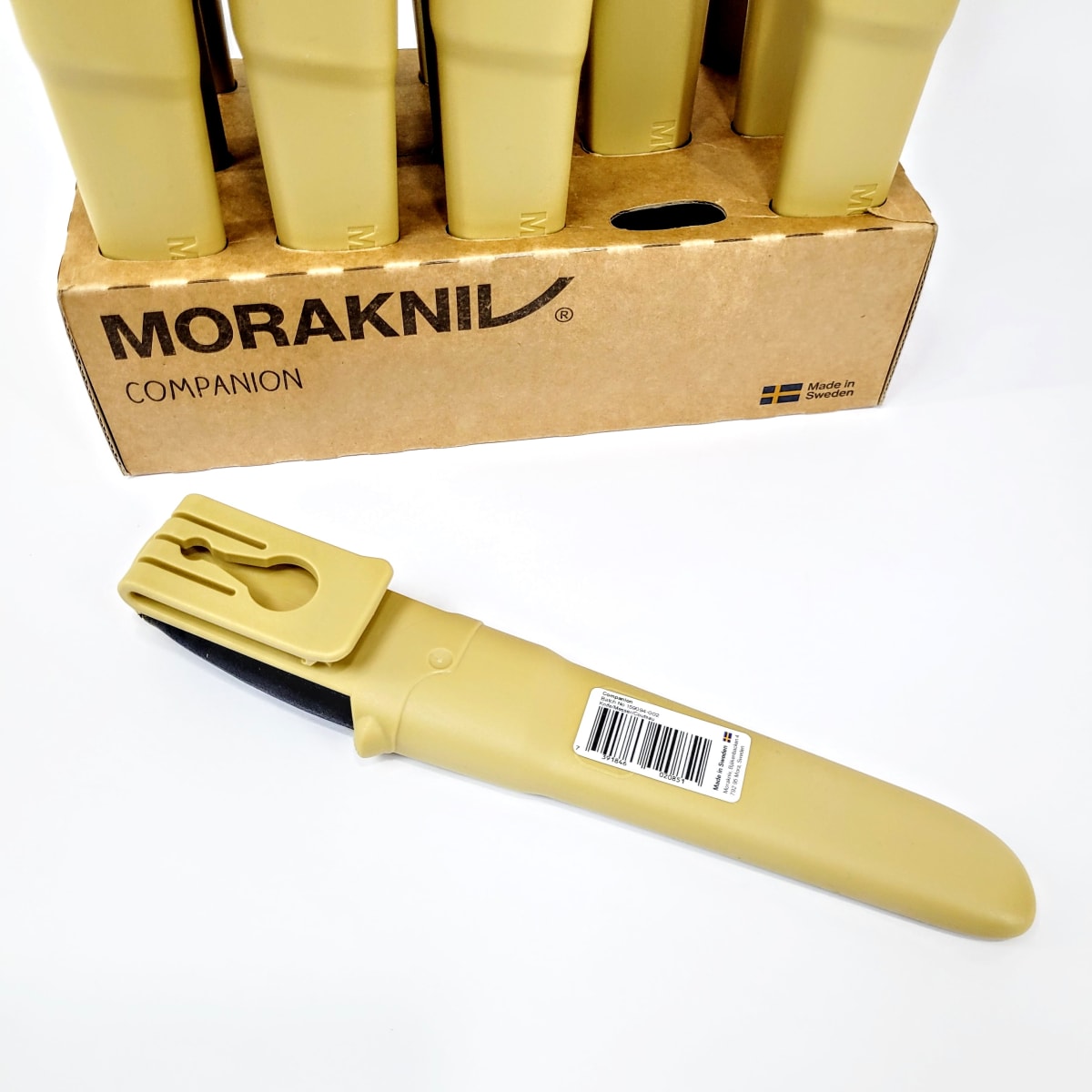 Cuchillo Morakniv Companion 13166 Outdoor Sports Color Desert7