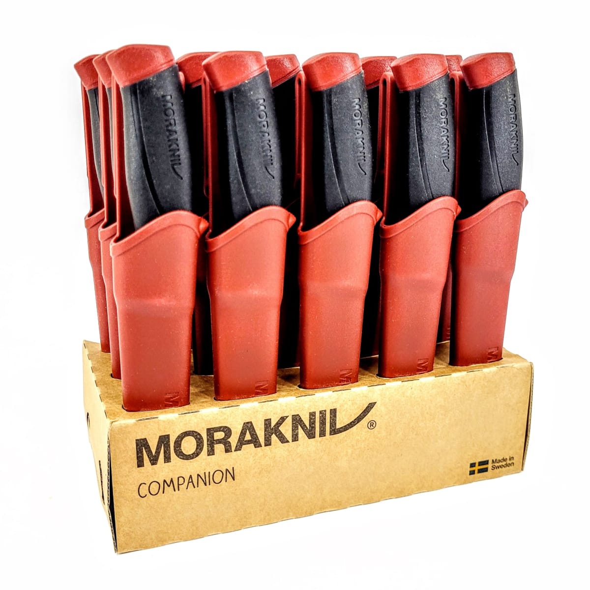 Cuchillo Morakniv Companion 14071 Outdoor Sports Color Dala Red9
