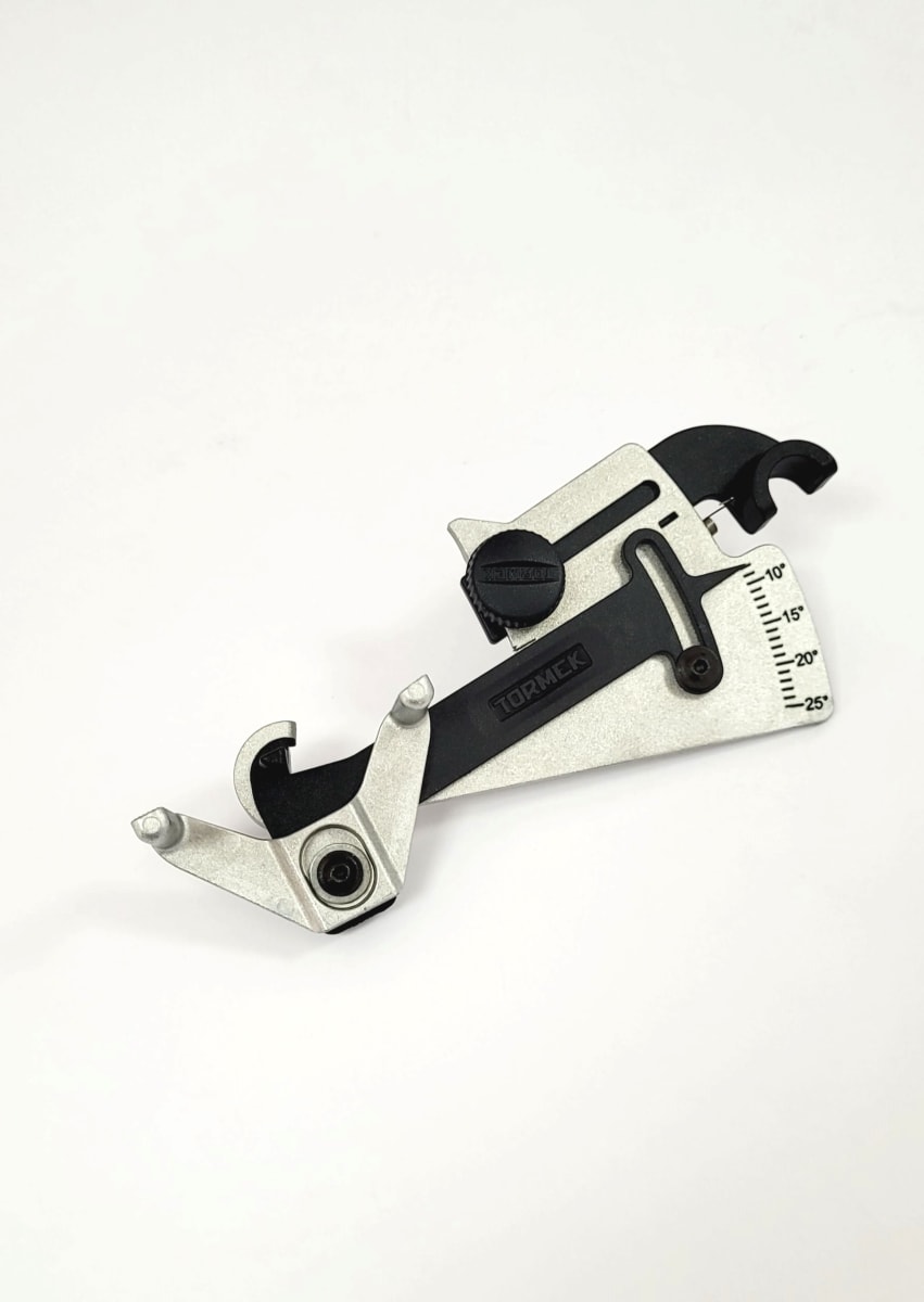 Accesorios Tormek KS-123 guia afilado cuchillos en T4 y T82