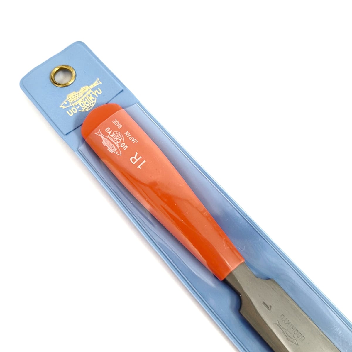 Lima Japonesa para Coronar Trastes Narrow 1R Mod 5002 Made in Japan4