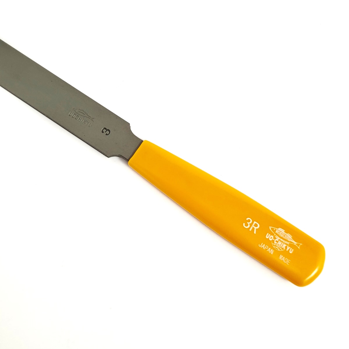 Lima Japonesa para Coronar Trastes Jumbo 3R Mod 5002 Made in Japan4