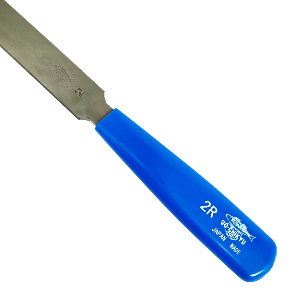 Lima Japonesa para Coronar Trastes Medium 2R Mod 5002 Made in Japan5