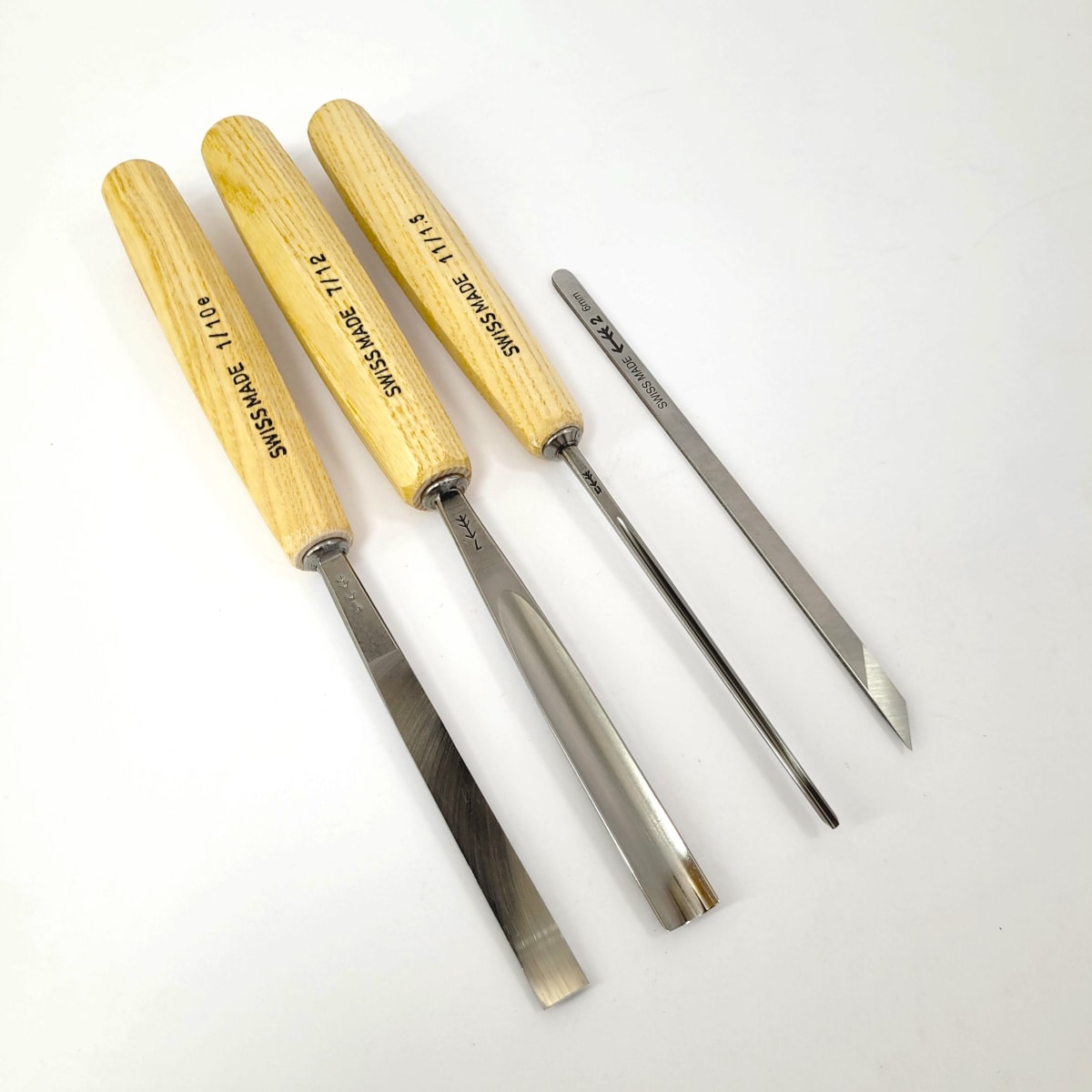 Set de Gubias Pfeil® Suiza 4 pcs + Estuche11