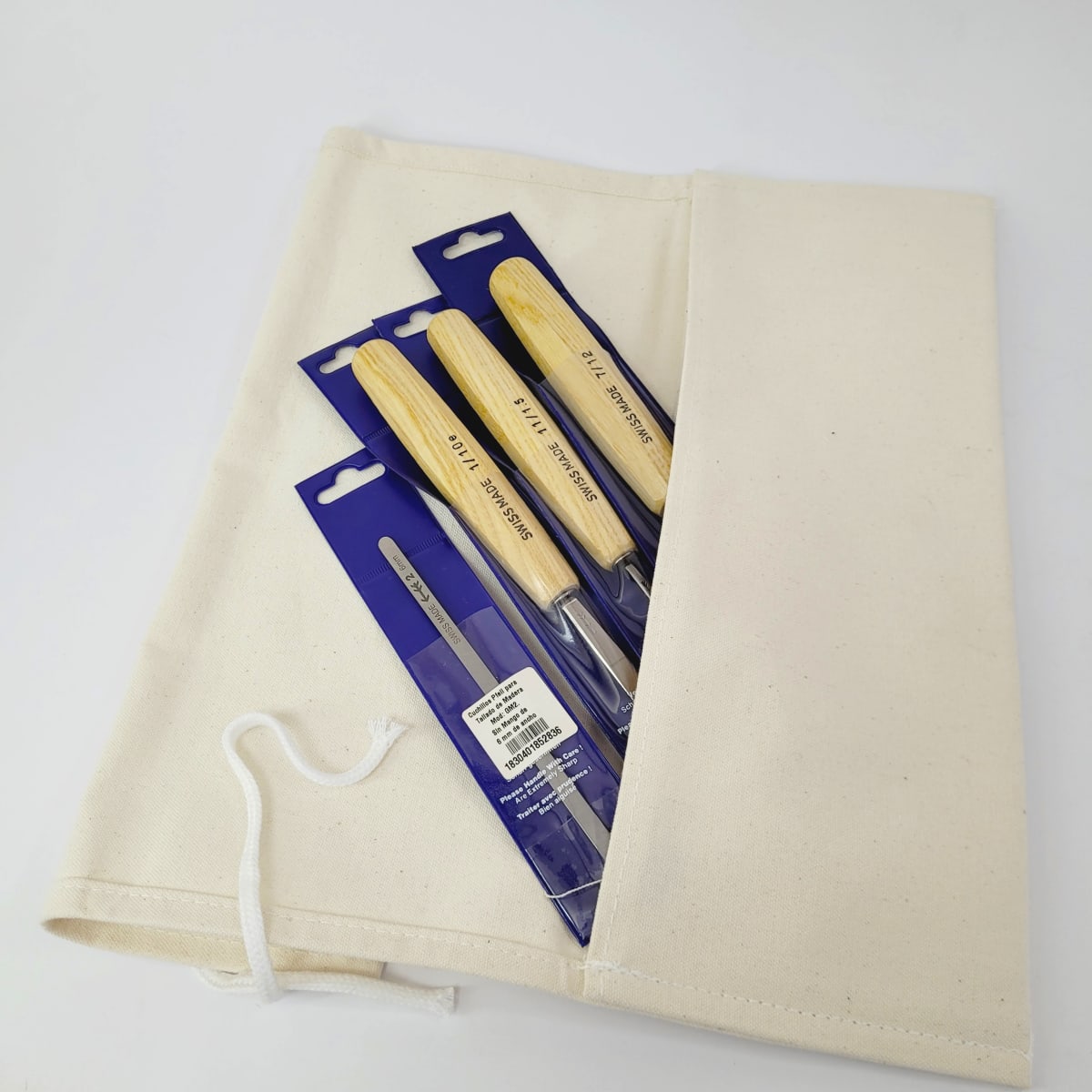 Set de Gubias Pfeil® Suiza 4 pcs + Estuche8