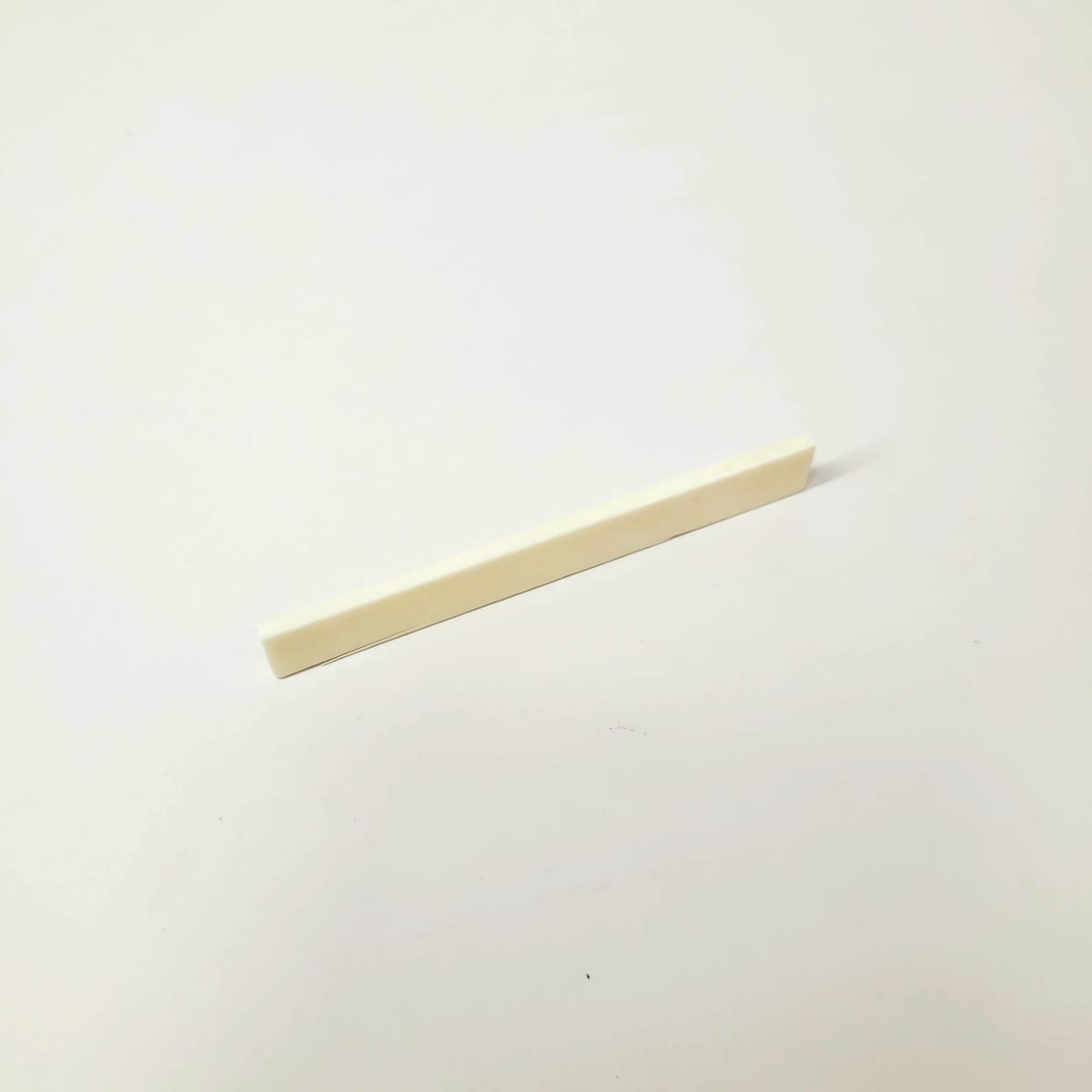 Cejillo en Bruto de 80 mm de largo. Mod: L-2010-A en Bruto para puente (80x3x10mm) n° 35