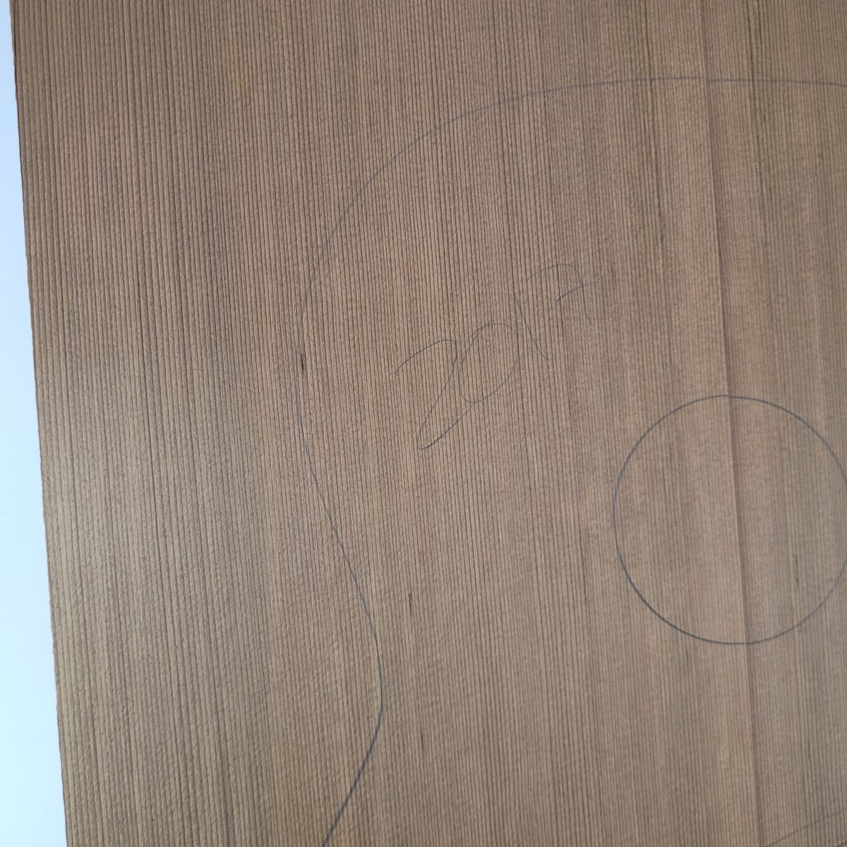 Tapa Armónica de Cedro Rojo Canadiense CR-2017 para Guitarra Calidad AAA Especial6