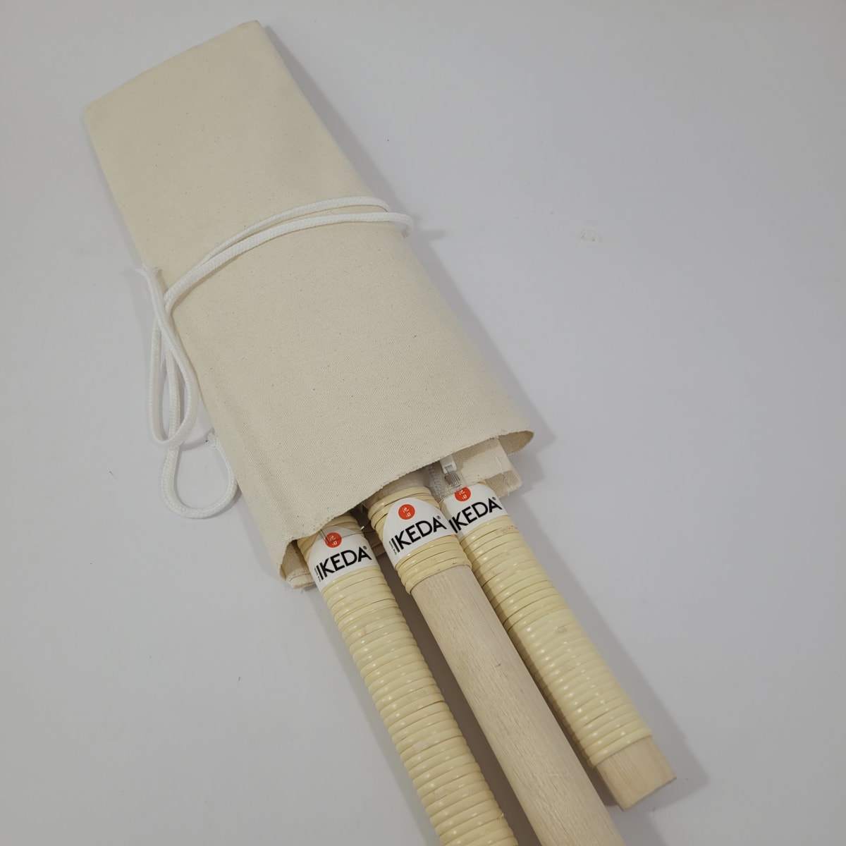 Pack 3 Sierras Ikeda mas Estuche7