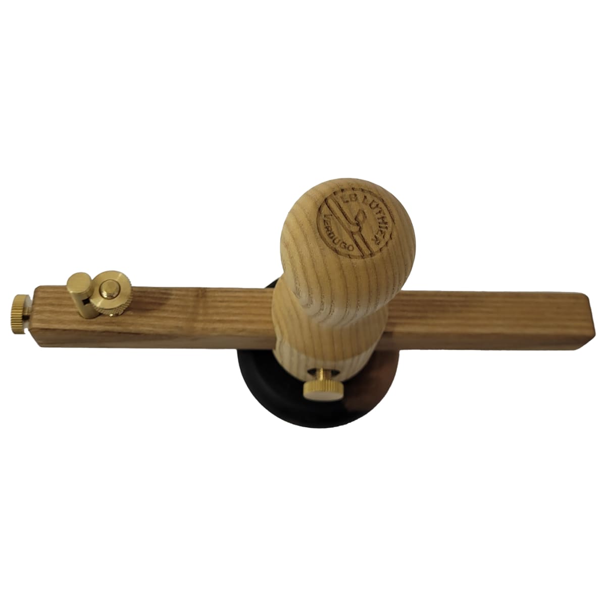 Gramil para Rosetas LB Luthier Corte Circular9