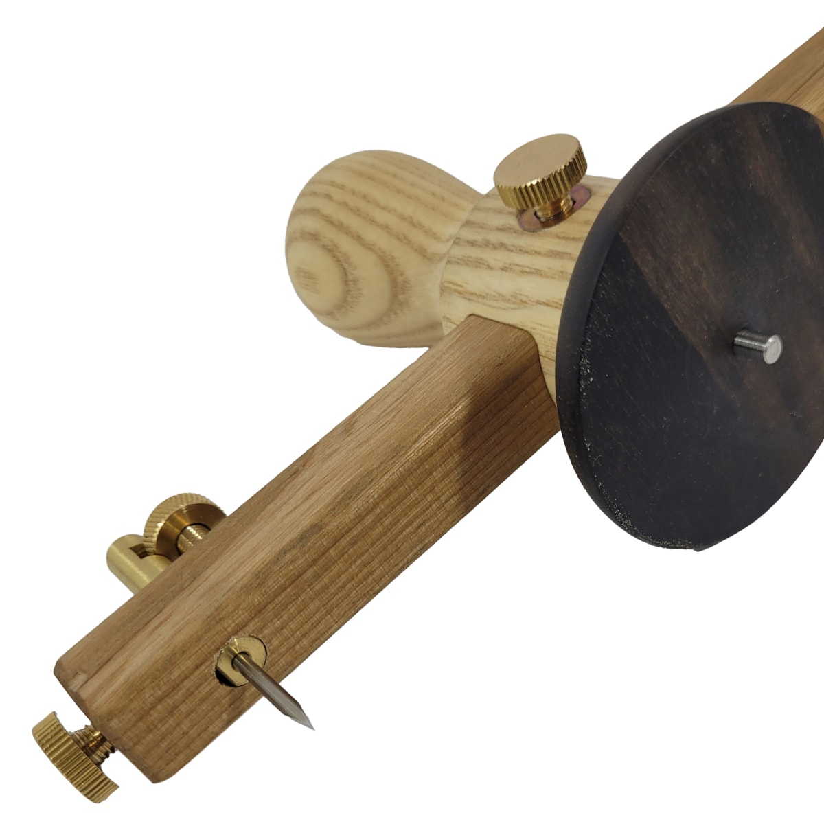 Gramil para Rosetas LB Luthier Corte Circular4