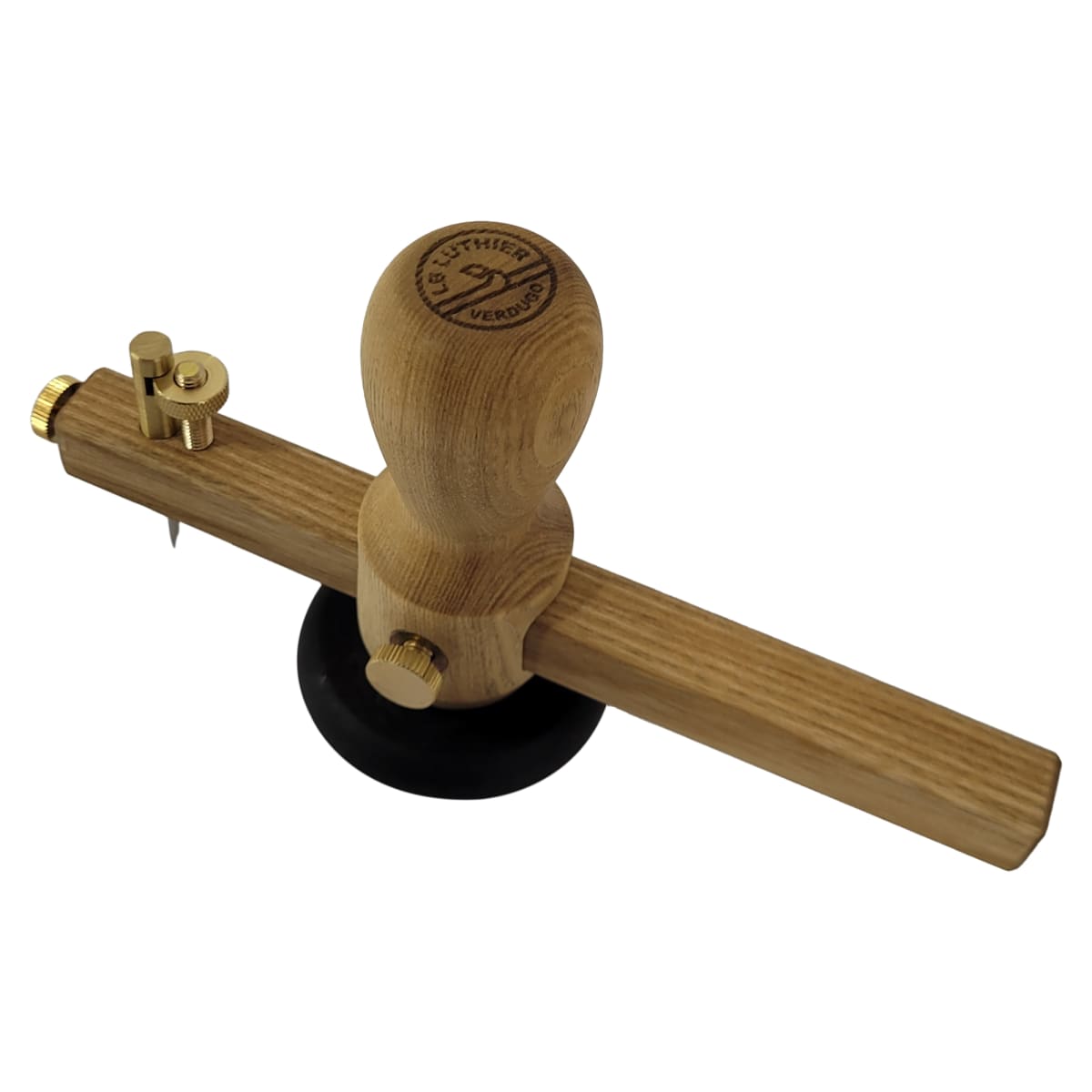 Gramil para Rosetas LB Luthier Corte Circular3