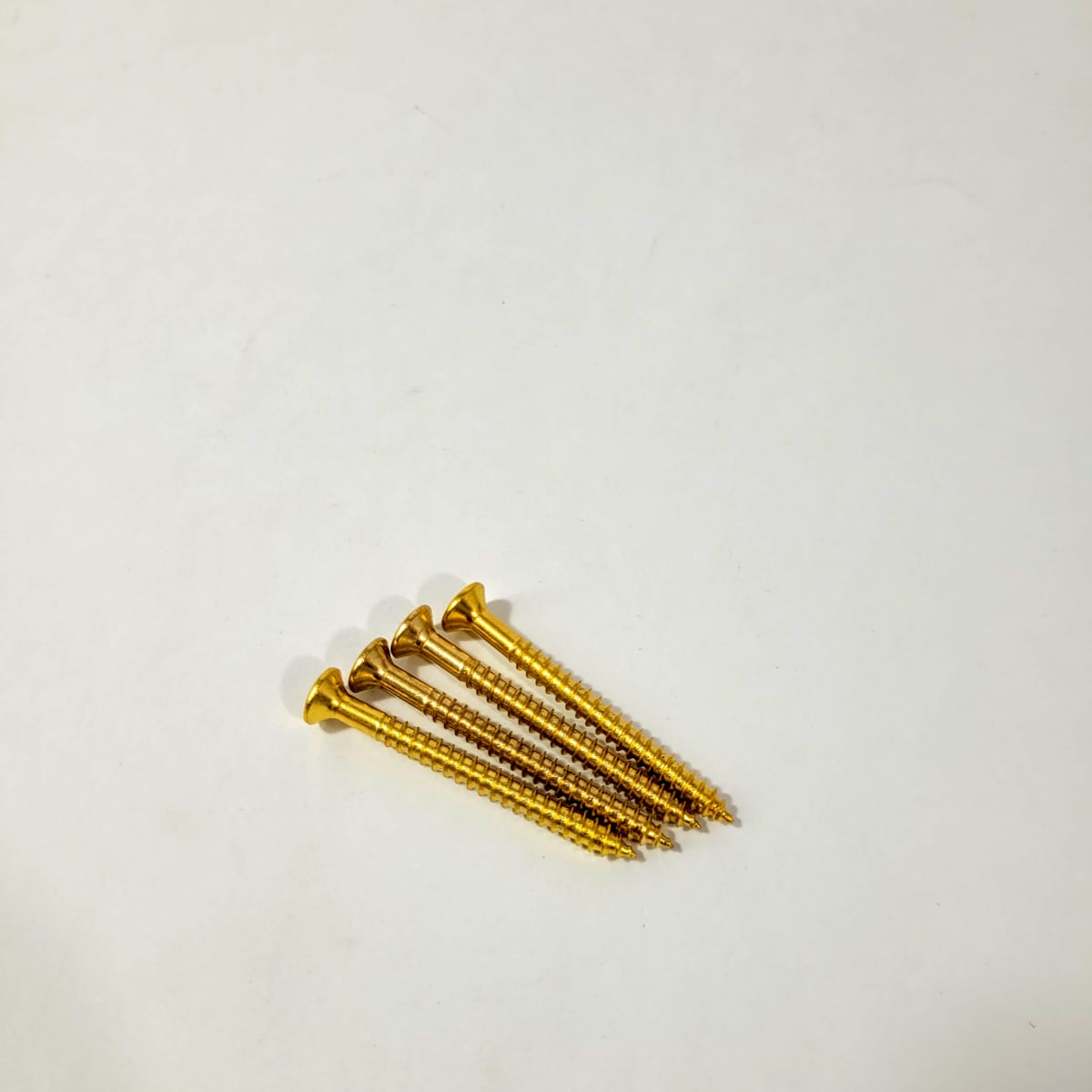 Tornillos para Neckplate. Mod: Neck-G. Gold ( 4 pcs)3