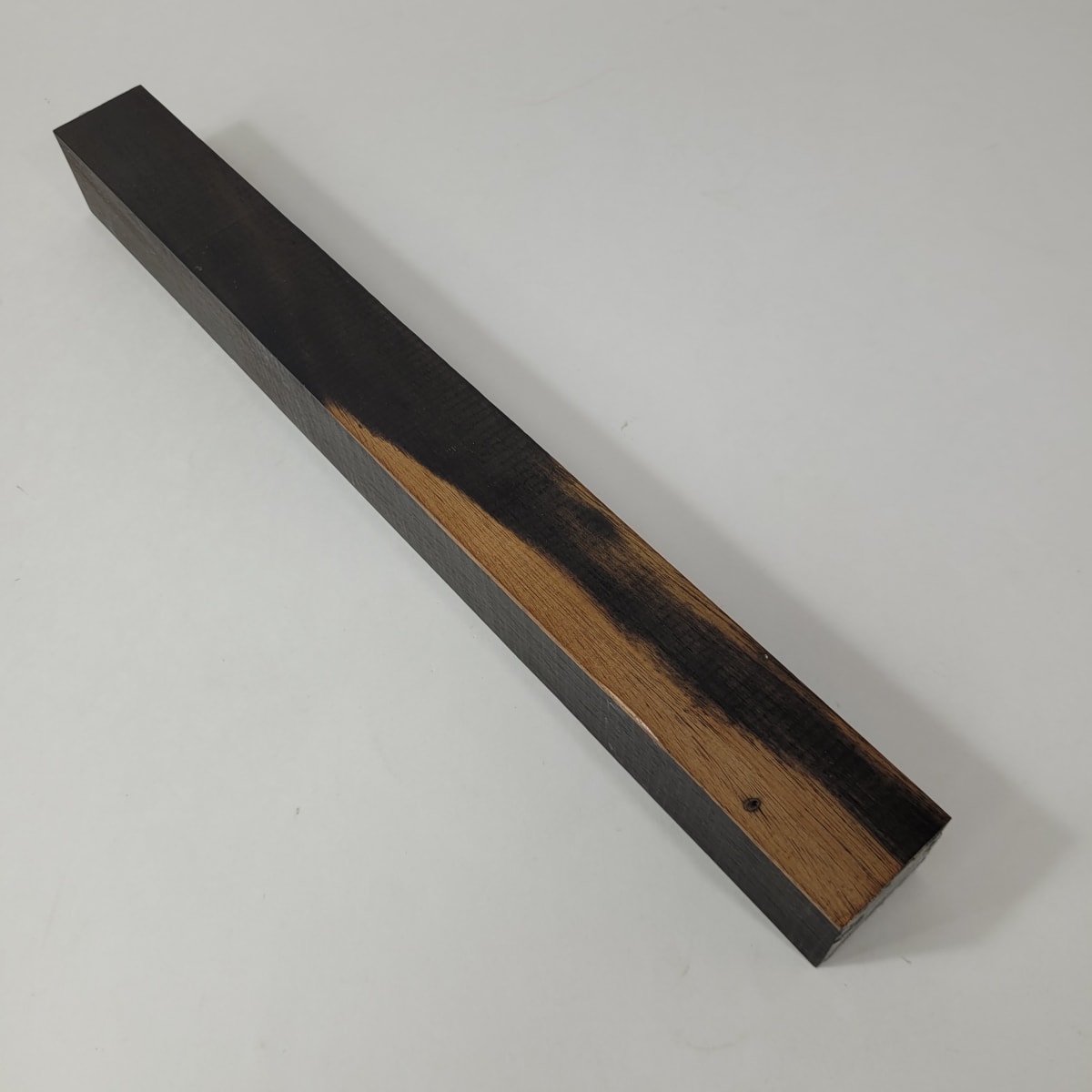 Bloque EB-x1087 de Ebano para Artesania y Torneria7
