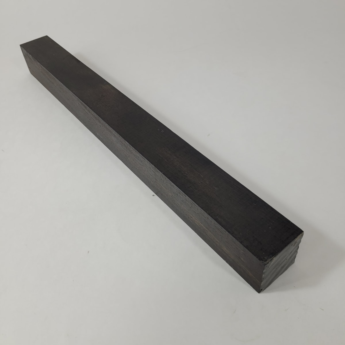 Bloque EB-x1087 de Ebano para Artesania y Torneria 0
