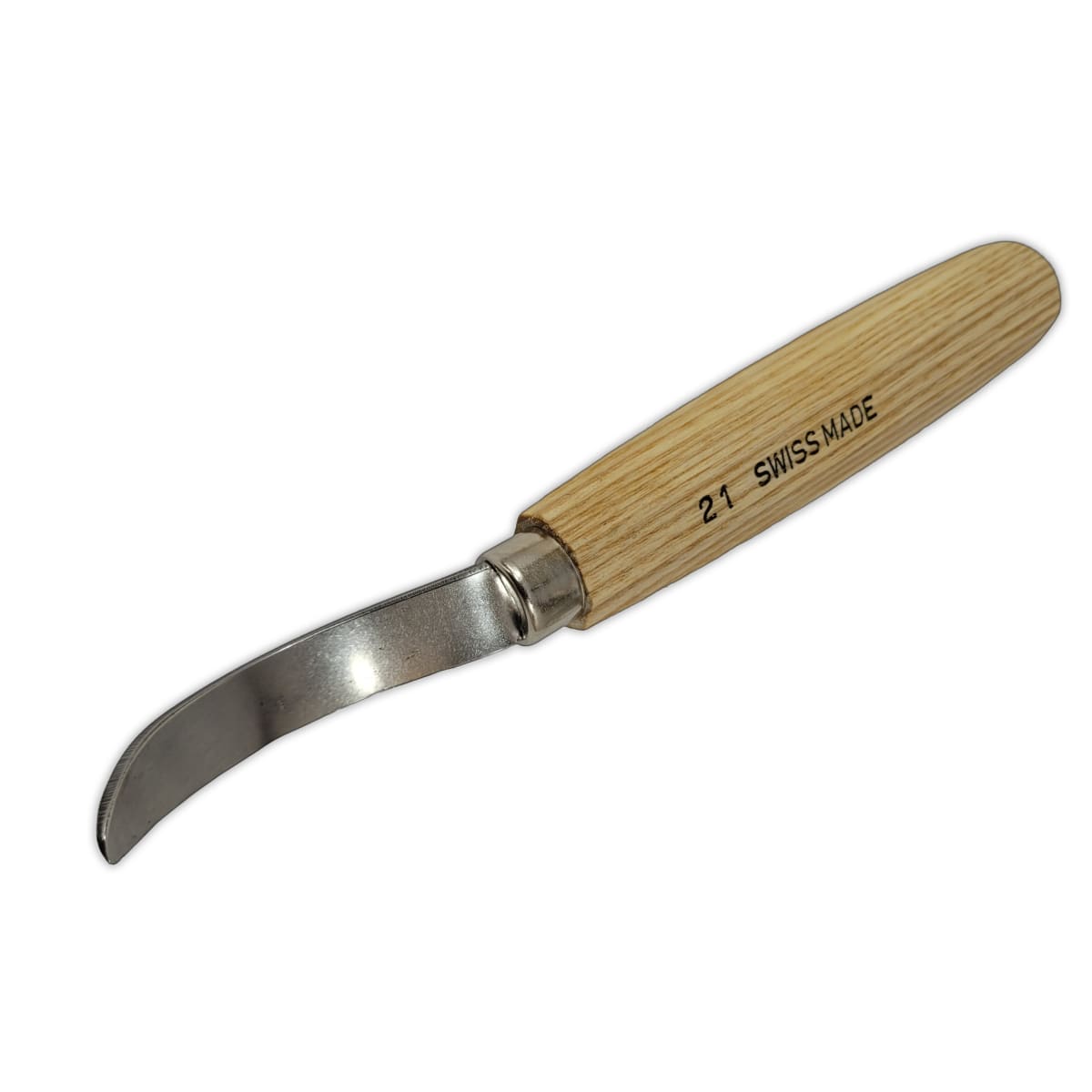 Set de 3 Cuchillos de Gancho Tipo Cuchara Pfeil  para Tallado en Madera Kerb 21 Kerb 23 Kerb 272