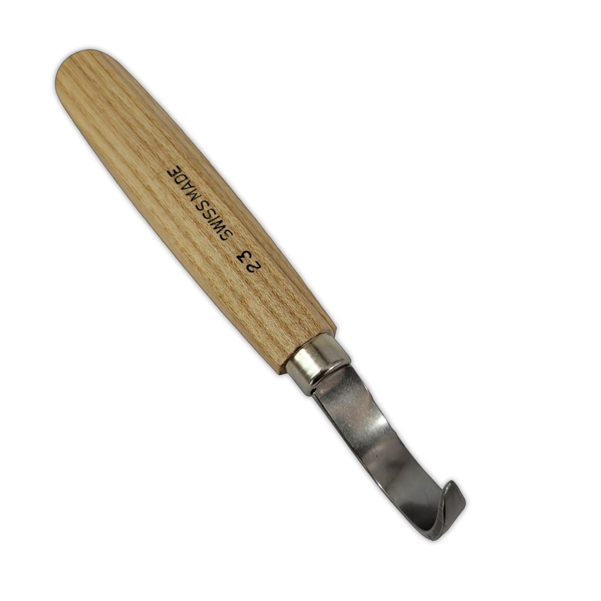 Set de 3 Cuchillos de Gancho Tipo Cuchara Pfeil  para Tallado en Madera Kerb 21 Kerb 23 Kerb 275