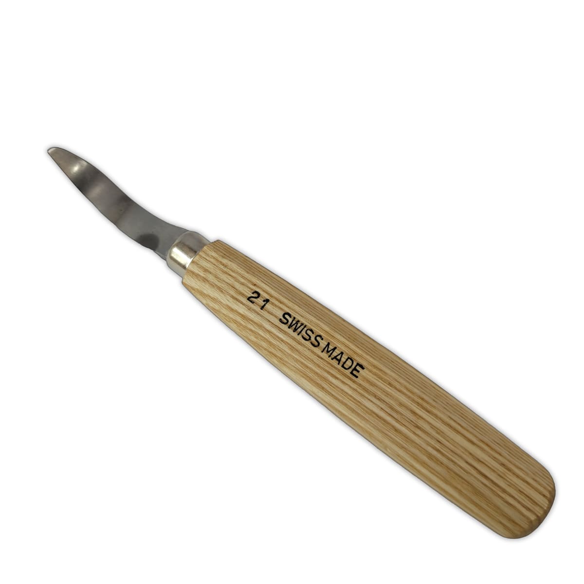 Set de 3 Cuchillos de Gancho Tipo Cuchara Pfeil  para Tallado en Madera Kerb 21 Kerb 23 Kerb 277
