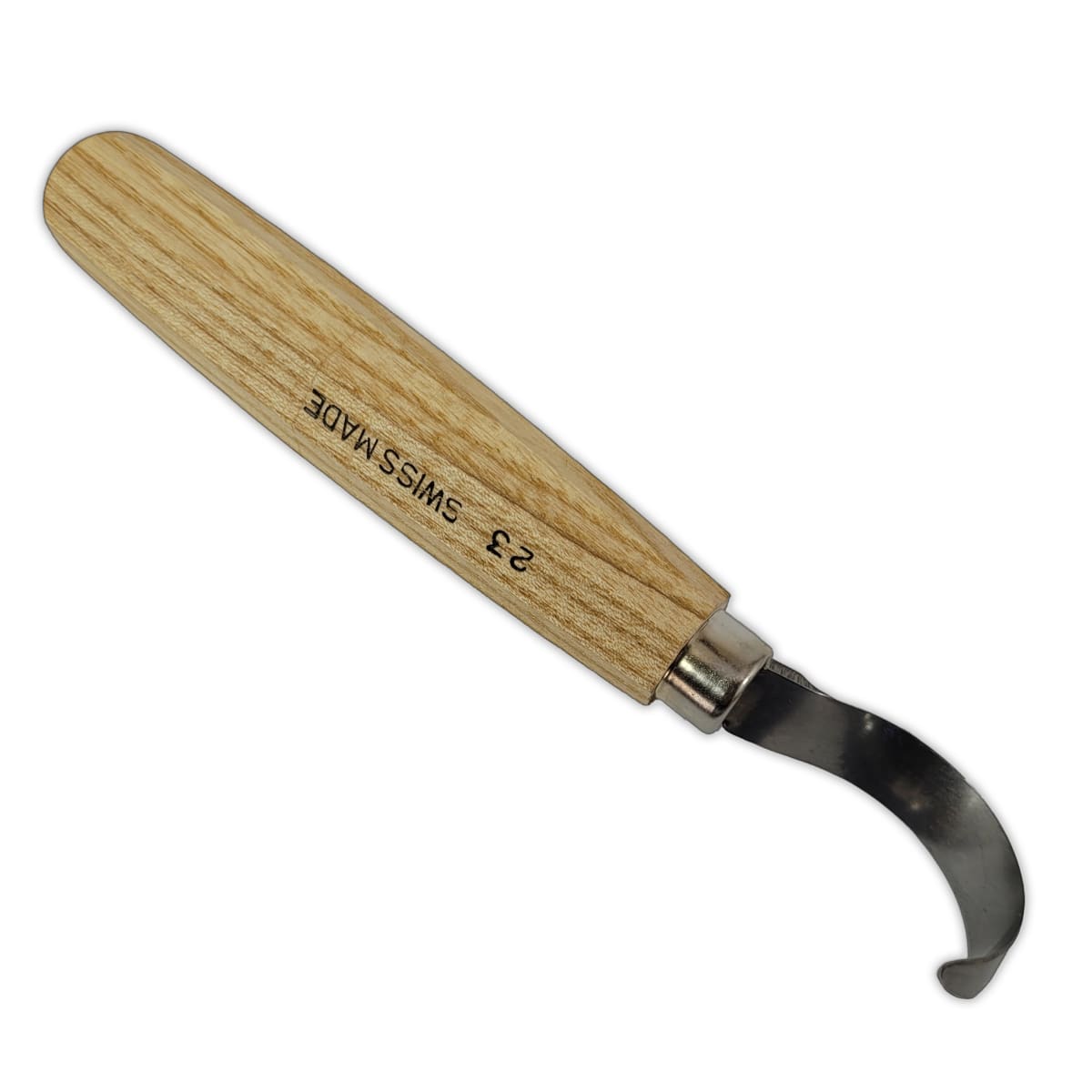 Set de 3 Cuchillos de Gancho Tipo Cuchara Pfeil  para Tallado en Madera Kerb 21 Kerb 23 Kerb 2712